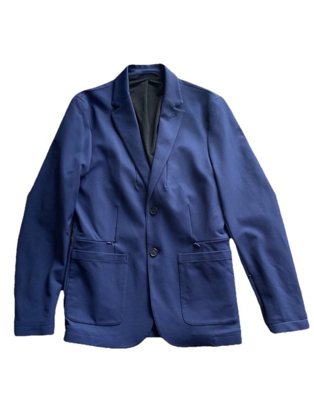AWAY Travel The Better Blazer Travel Blazer in Navy Size Small